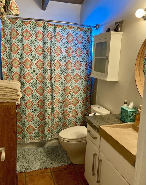 Casa Azul - Cute Centrally Located Adobe With Large Fenced Outdoor Living For Pets And Adults, Non-Smoking Tucson Exterior foto