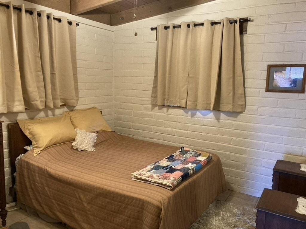 Casa Azul - Cute Centrally Located Adobe With Large Fenced Outdoor Living For Pets And Adults, Non-Smoking Tucson Exterior foto