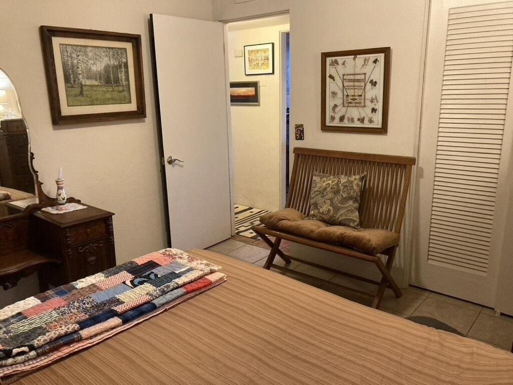 Casa Azul - Cute Centrally Located Adobe With Large Fenced Outdoor Living For Pets And Adults, Non-Smoking Tucson Exterior foto